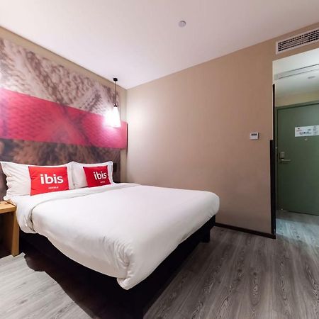 Hotel Ibis Wuxi Yixing South Renmin Rd Exterior foto