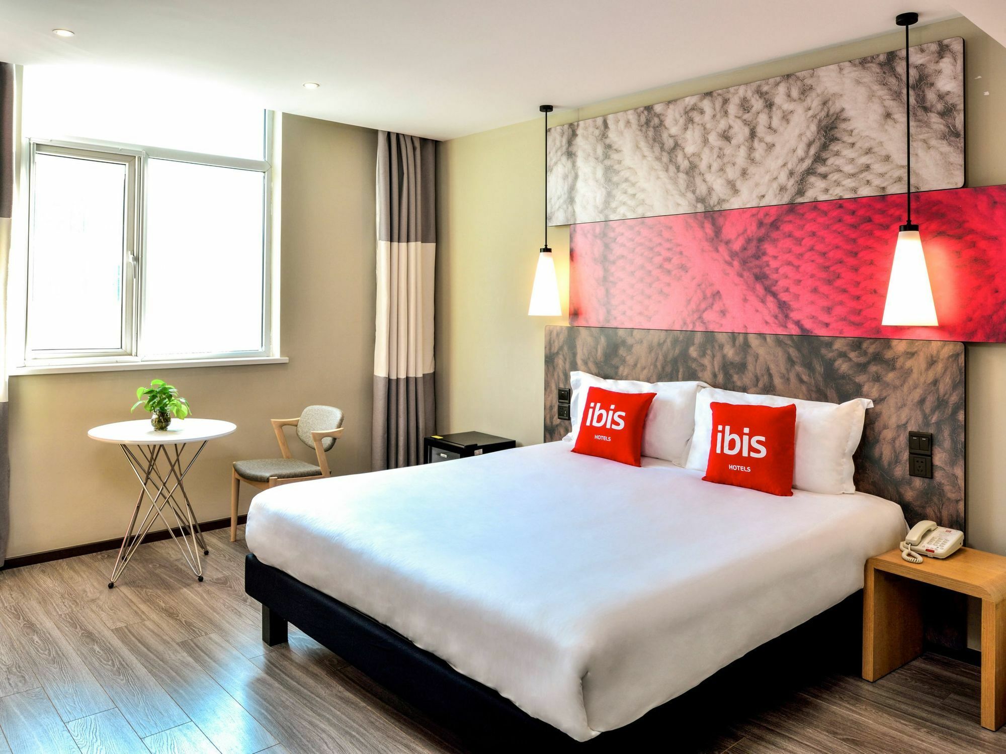 Hotel Ibis Wuxi Yixing South Renmin Rd Exterior foto