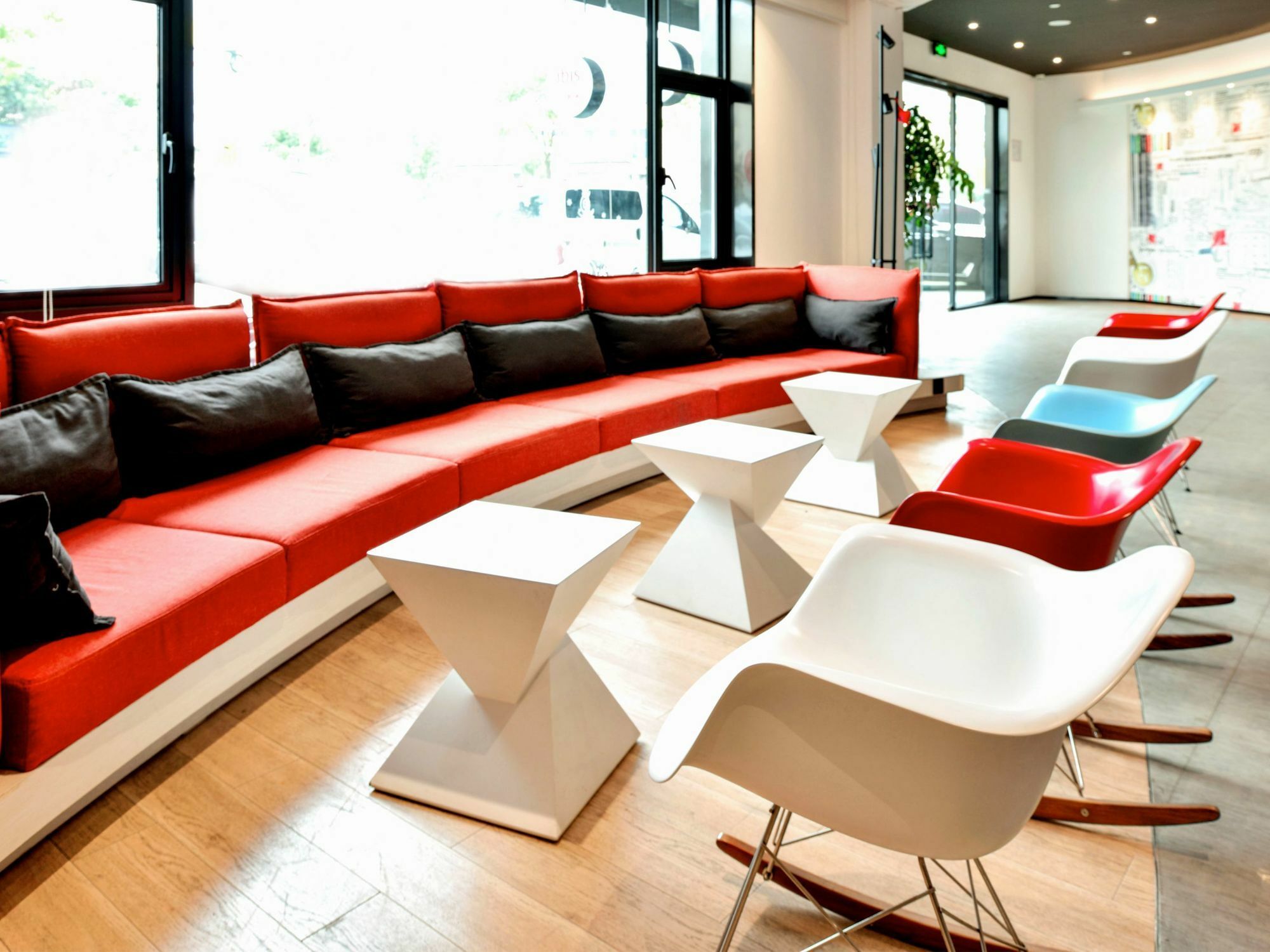 Hotel Ibis Wuxi Yixing South Renmin Rd Exterior foto